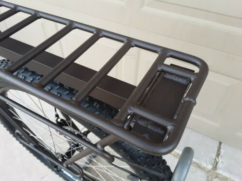 Honey Badger Wheel Packing Hunting Game Hiking Beach Utility Cart New 27.5 x 3.5 - Fresh Stock Dated December 2025