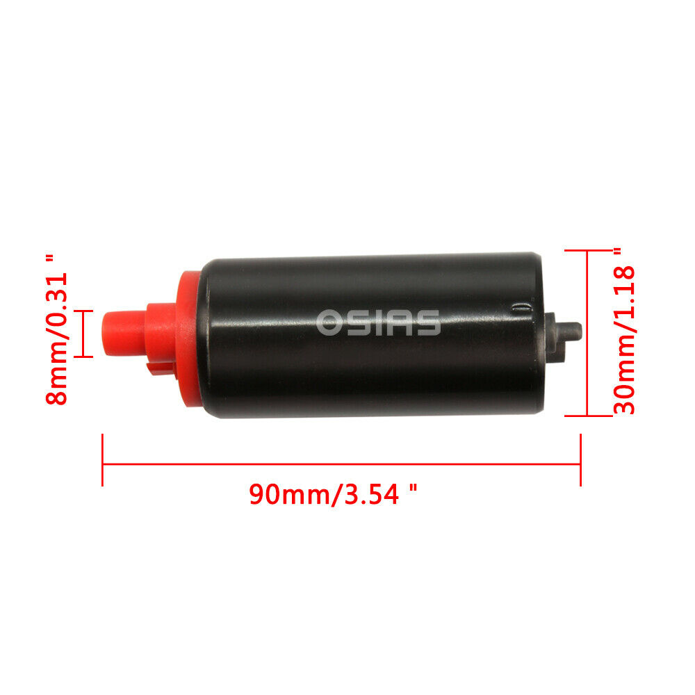 Fuel Pump for Honda CRF450R 2009-2016 / CRF450RX 2017-2018  CRF250R 2010-2017 - Fresh Stock Dated February 2026