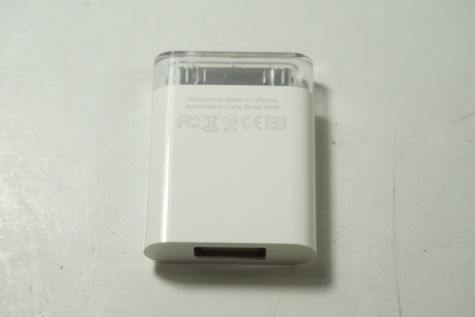 Original Apple iPad Camera Connection Kit (30-Pin) - MC531ZM/A - A1358, A1362 - Fresh Stock Dated February 2026