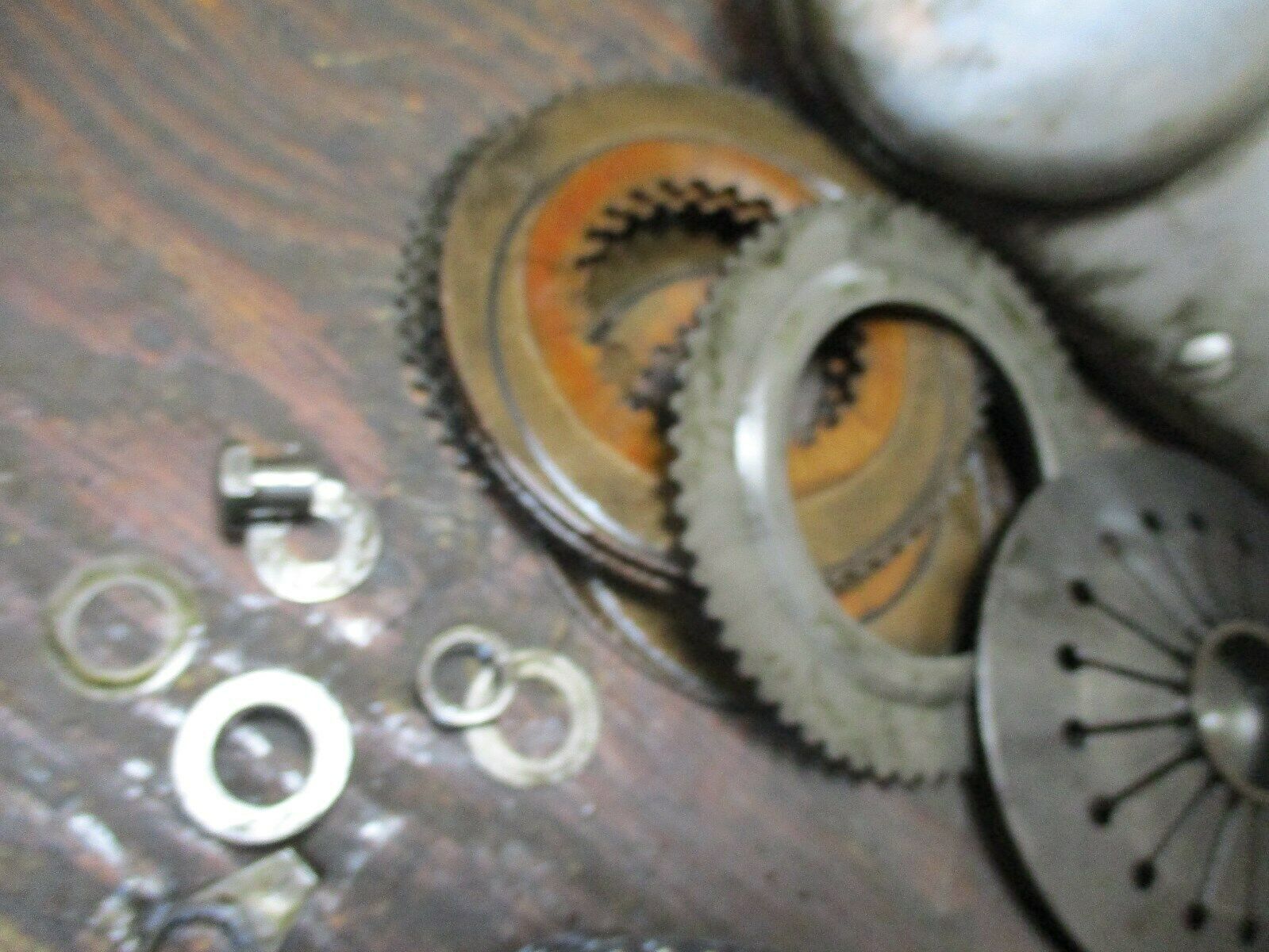 1973 NORTON COMMANDO 850 CLUTCH ASSEMBLY AND COVER - Fresh Stock Dated February 2026