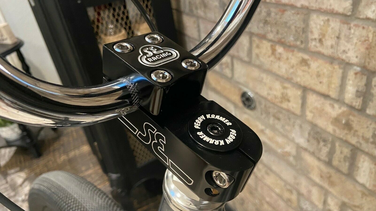 SE Bikes Perry Kramer P.K. Ripper 27.5