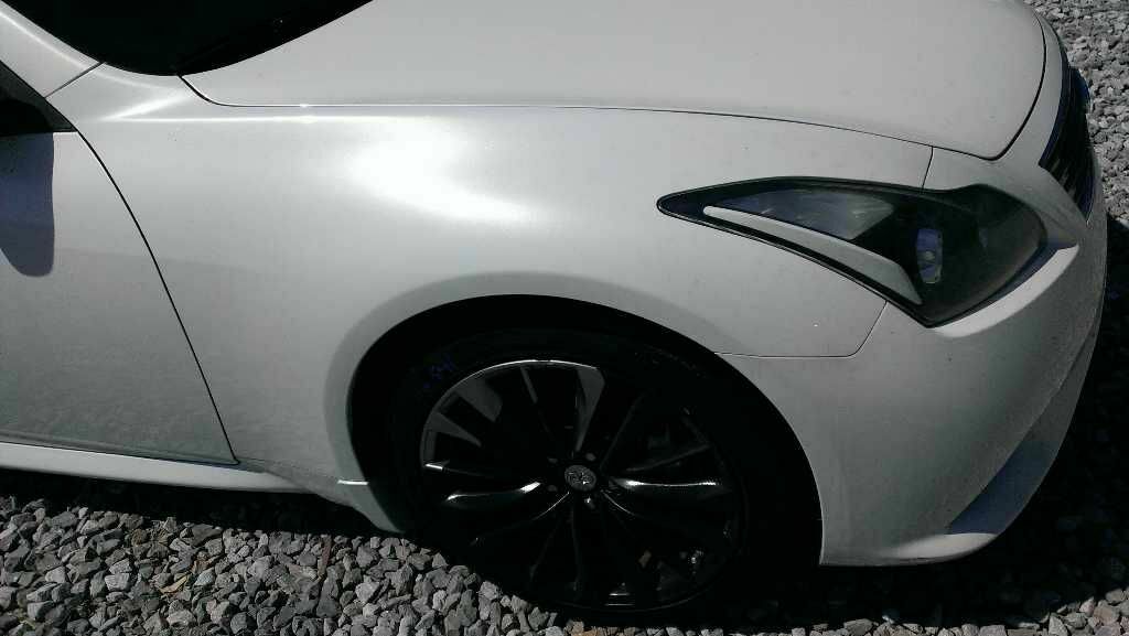11 INFINITI G37 AUTOMATIC TRANSMISSION 3.7L COUPE RWD FROM 4/11 THRU 5/11 - Fresh Stock Dated February 2026