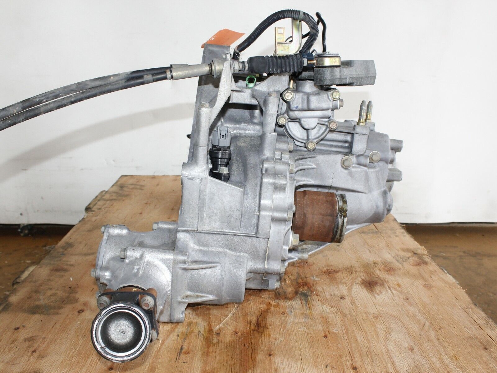 1997-2001 Honda CRV B Series Manual Transmission 5 Speed 4x4 B20B B20Z JDM - Fresh Stock Dated February 2026