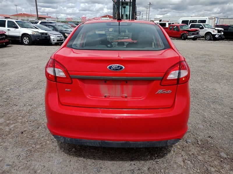 Manual Transmission 5 Speed Fits 11-15 FIESTA 1.6L Thru 10/04/14 9035294 - Fresh Stock Dated February 2026