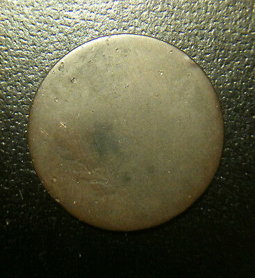 1797 Flowing Hair Half Cent 1/2c Poor Fair FR Lowball Liberty Cap Bust Rare Date - Fresh Stock Dated February 2026