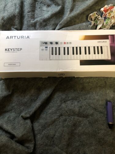 arturia keystep - Fresh Stock Dated February 2026