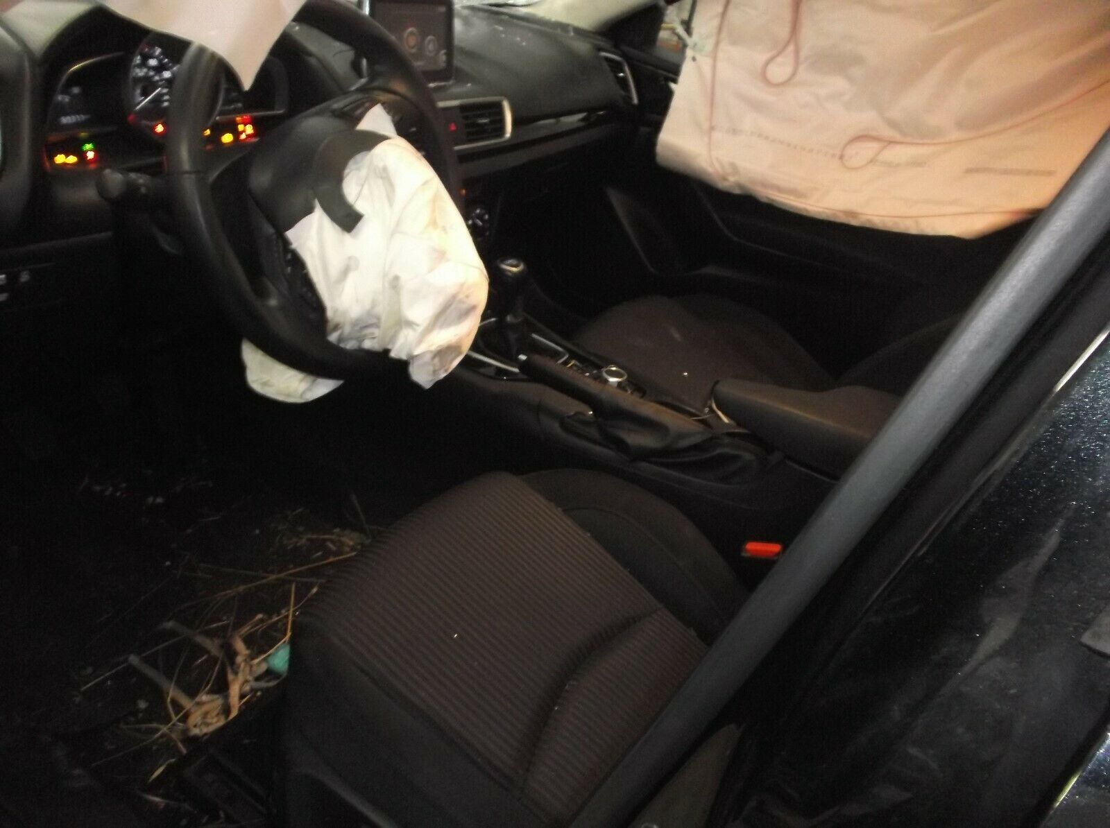 15 2015 MAZDA 3 6 SPEED MANUAL TRANSMISSION ****PICKUP ONLY MICHIGAN 49415**** - Fresh Stock Dated February 2026