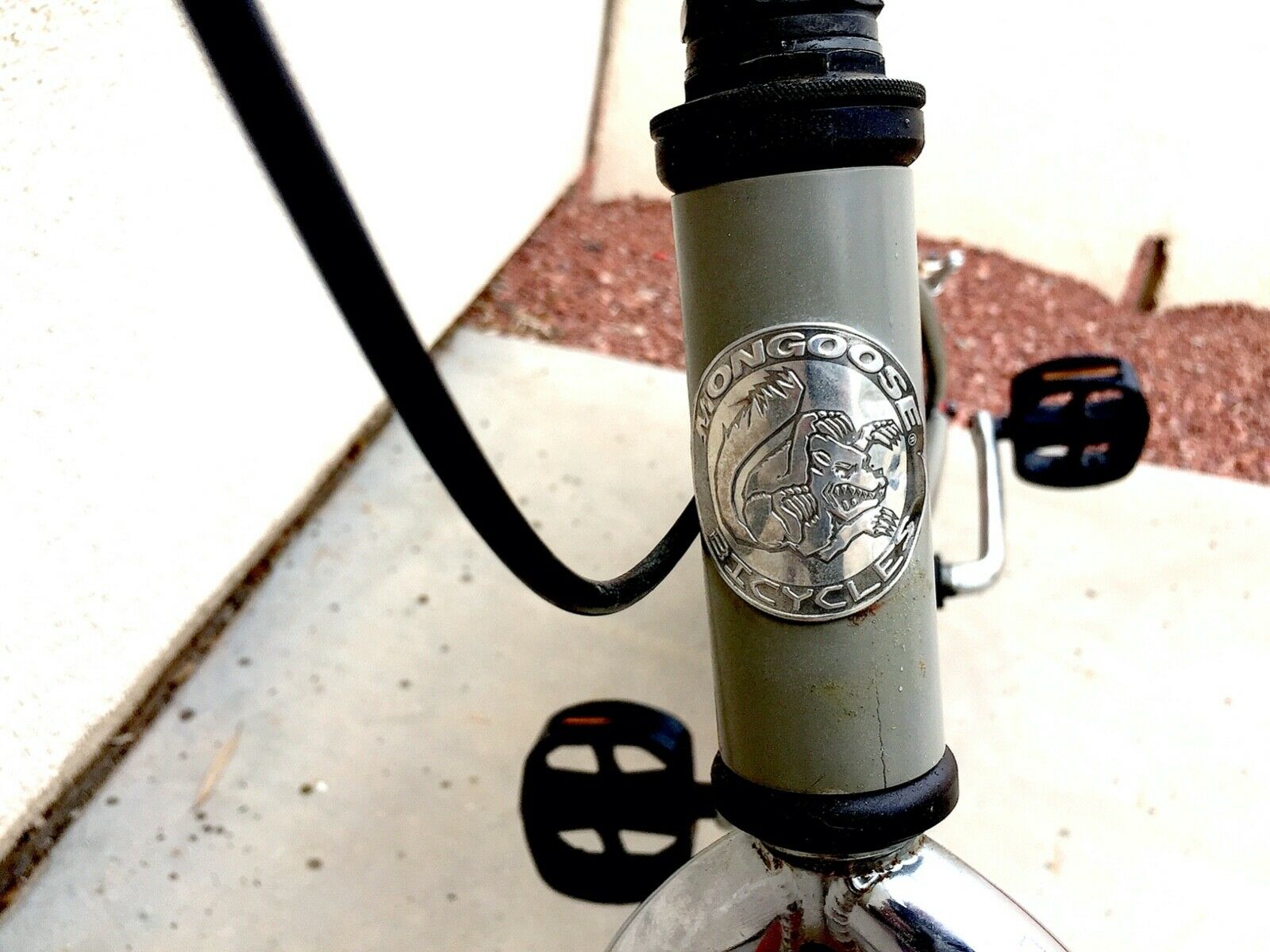 Mongoose Supergoose Comp - ACS Z MAG / ZMAG Rims - Aluminum Frame - BMX Bike - Fresh Stock Dated February 2026