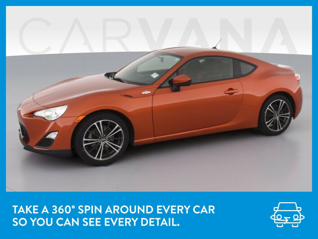 2013 Scion FR-S Coupe 2D Traction Control AM/FM Stereo Cruise Control Tilt & Telescoping Wheel Power - Fresh Stock Dated February 2026