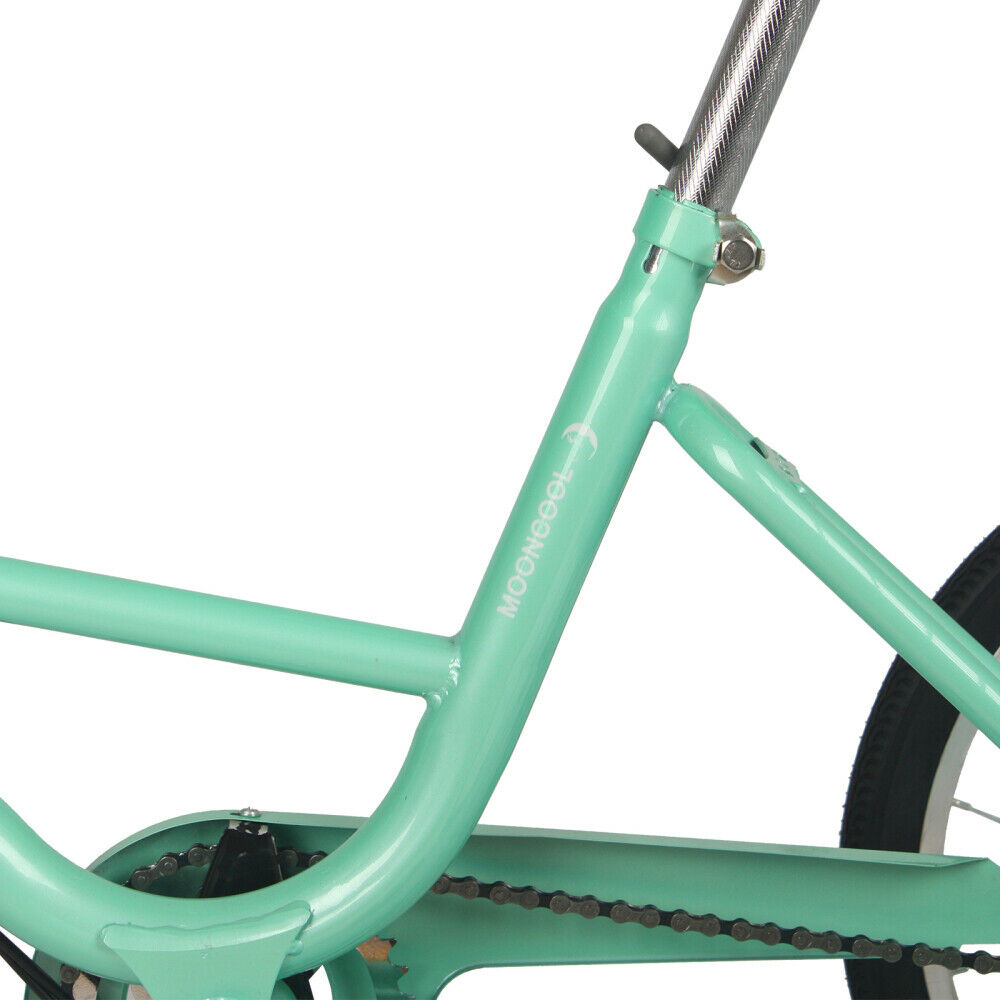 Adult Folding Tricycle 7 Speed 20inch 3Wheel  Exercise Bike & Cargo Basket Gift - Fresh Stock Dated February 2026