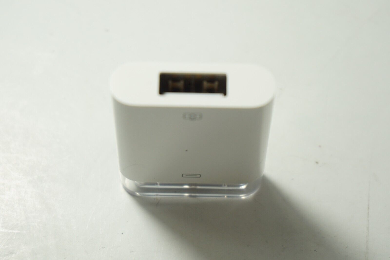 Original Apple iPad Camera Connection Kit (30-Pin) - MC531ZM/A - A1358, A1362 - Fresh Stock Dated February 2026