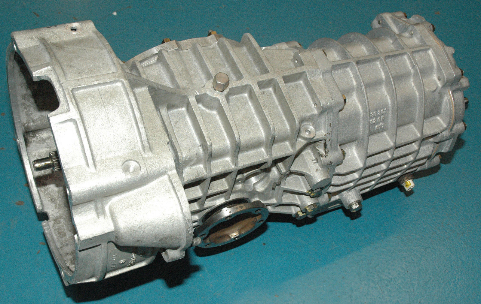 Porsche 930 Transmission Manual 4 Speed 78-88 93030001036 - Fresh Stock Dated February 2026