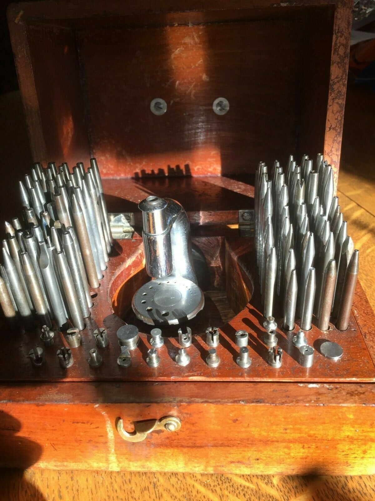 K&D New Style Special staking tool - Fresh Stock Dated February 2026