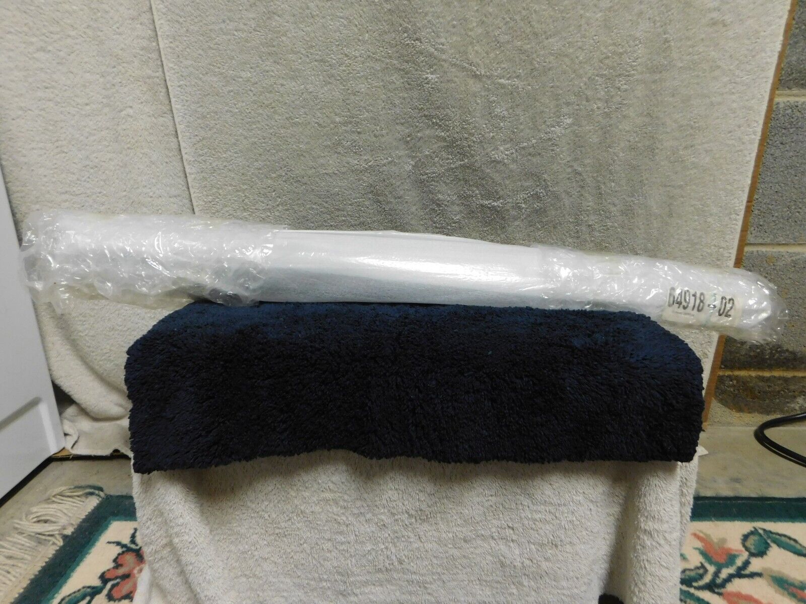 Harley-Davidson Screamin' Eagle Double Barrell Exhaust Frt. Heat Shield 64918-02 - Fresh Stock Dated February 2026