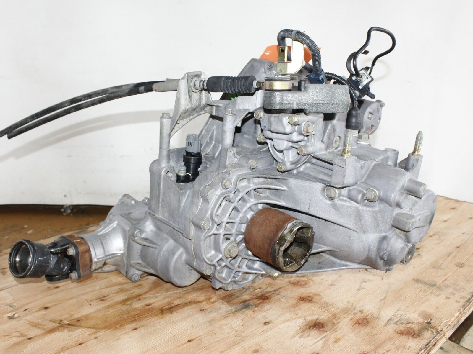 1997-2001 Honda CRV B Series Manual Transmission 5 Speed 4x4 B20B B20Z JDM - Fresh Stock Dated February 2026