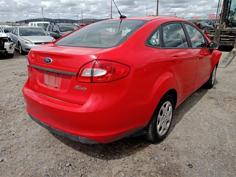 Manual Transmission 5 Speed Fits 11-15 FIESTA 1.6L Thru 10/04/14 9035294 - Fresh Stock Dated February 2026