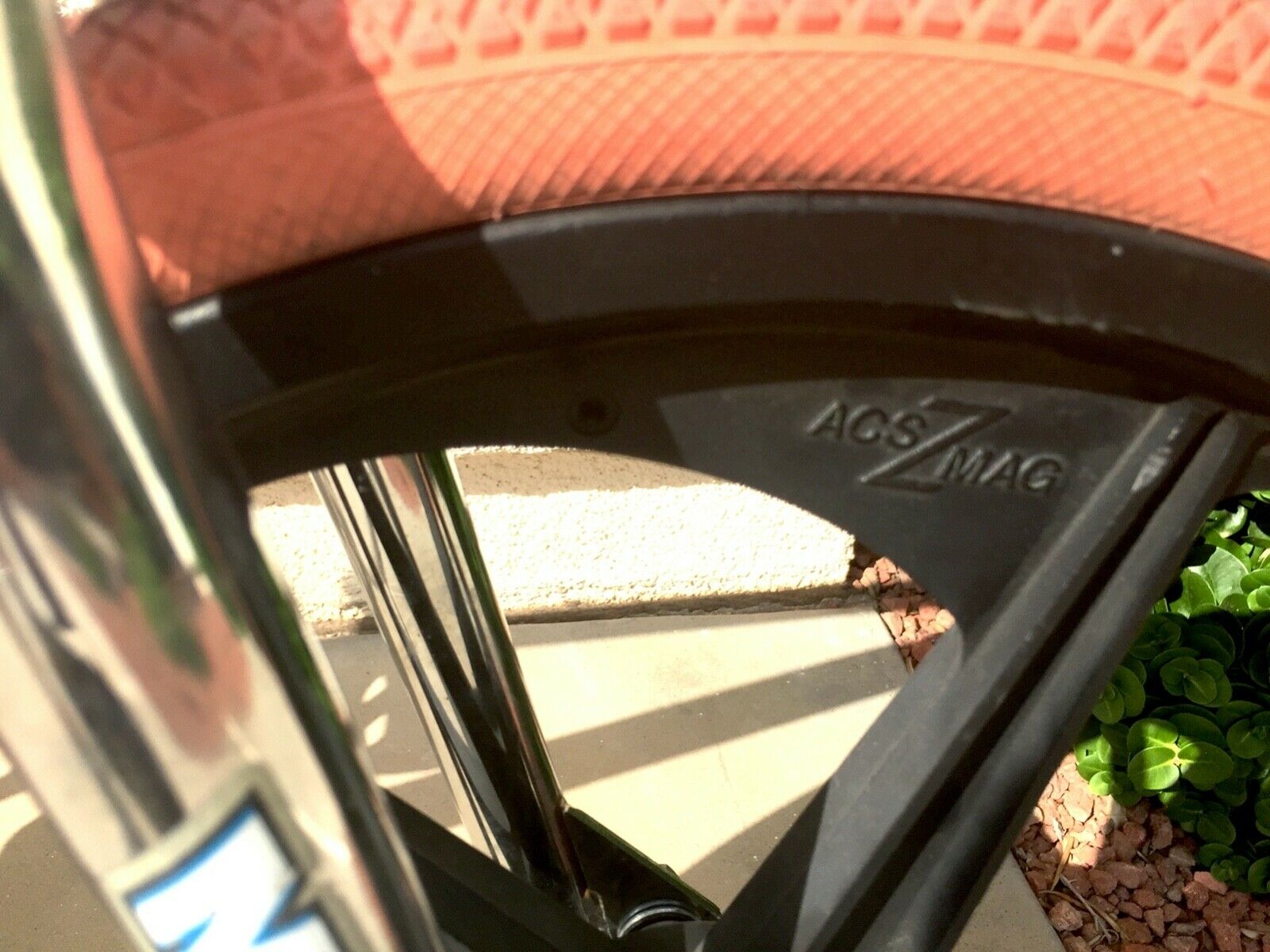 Mongoose Supergoose Comp - ACS Z MAG / ZMAG Rims - Aluminum Frame - BMX Bike - Fresh Stock Dated February 2026