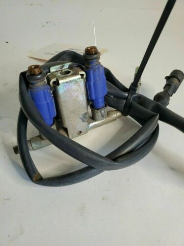 2006 SPORTSMAN 700 EFI FUEL RAIL & INJECTORS OEM#2520451 OEM#1202863 - Fresh Stock Dated February 2026