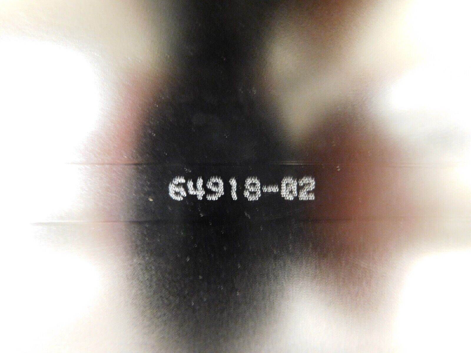 Harley-Davidson Screamin' Eagle Double Barrell Exhaust Frt. Heat Shield 64918-02 - Fresh Stock Dated February 2026