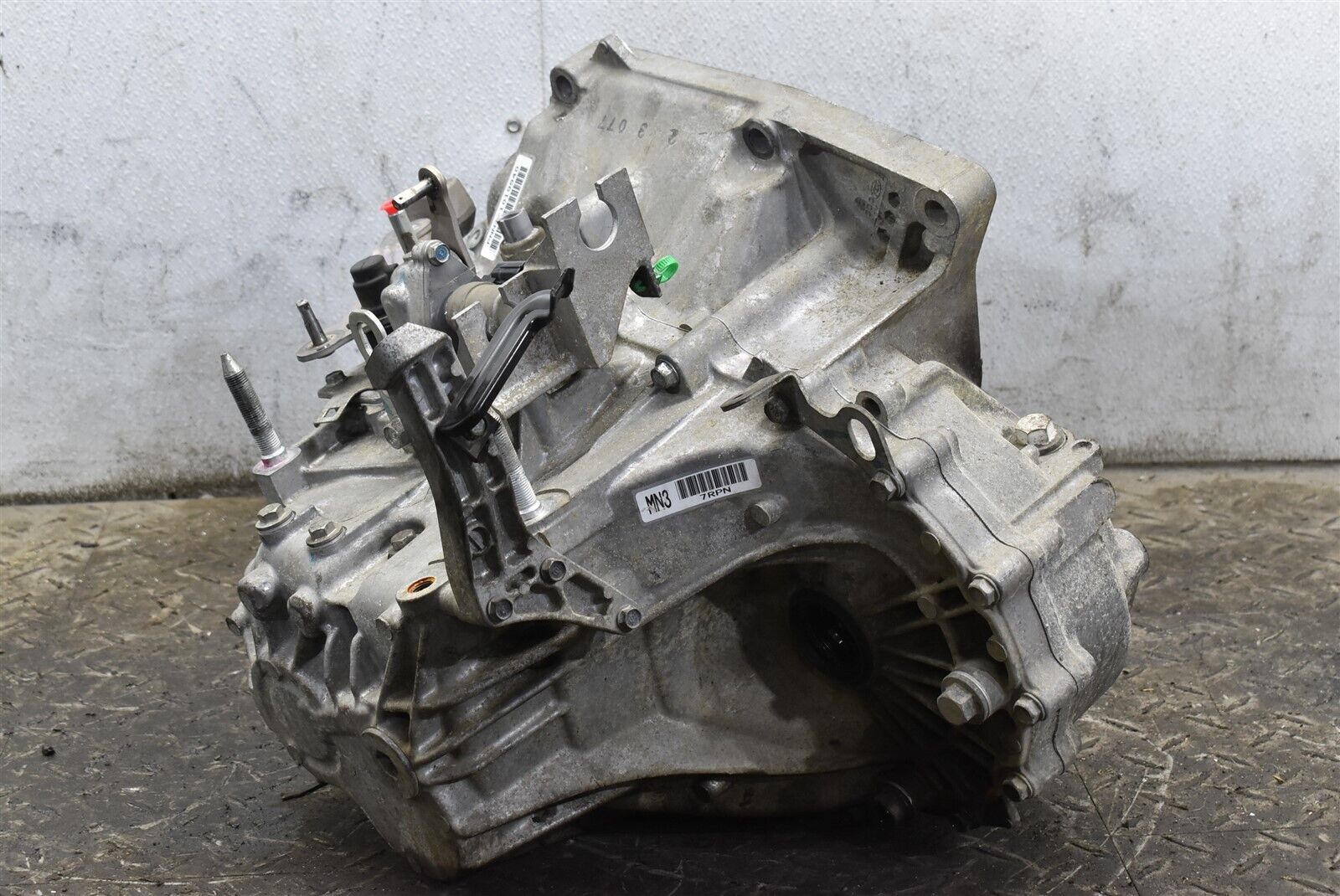 2006-2011 Honda Civic SI Manual Transmission 6 Speed 06-11 - Fresh Stock Dated February 2026