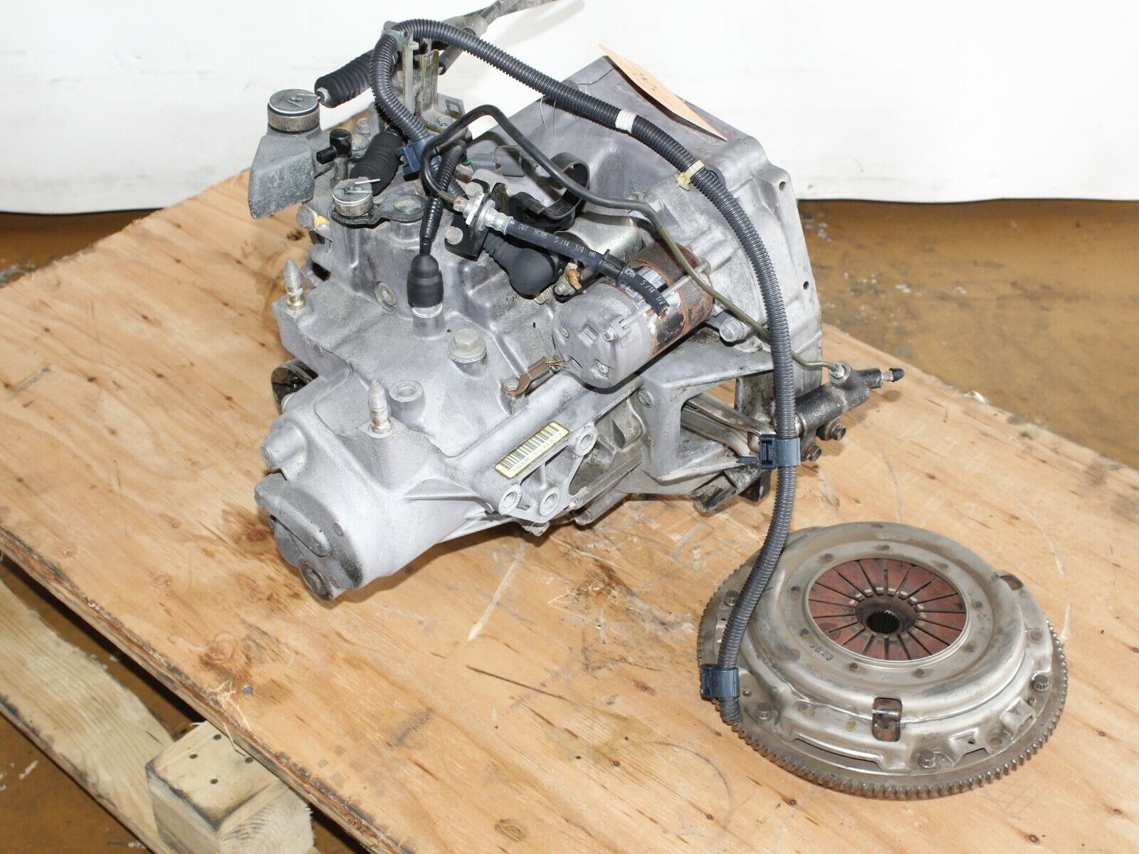 1997-2001 Honda CRV B Series Manual Transmission 5 Speed 4x4 B20B B20Z JDM - Fresh Stock Dated February 2026