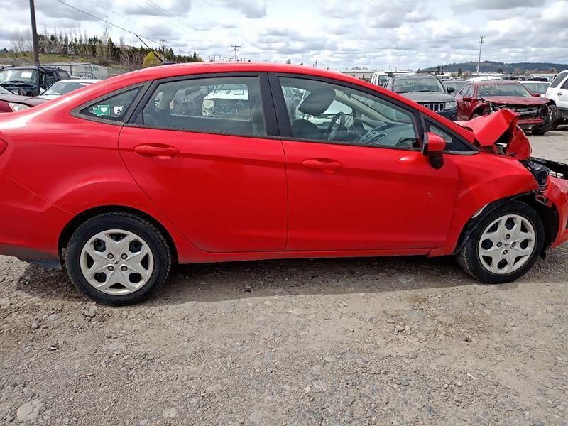 Manual Transmission 5 Speed Fits 11-15 FIESTA 1.6L Thru 10/04/14 9035294 - Fresh Stock Dated February 2026