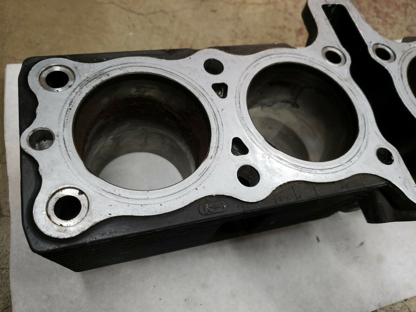 86 85 87 86-92 SUZUKI GSXR 750 CYLINDERS JUGS BARRELS 1100 Bandit 1200 - Fresh Stock Dated February 2026