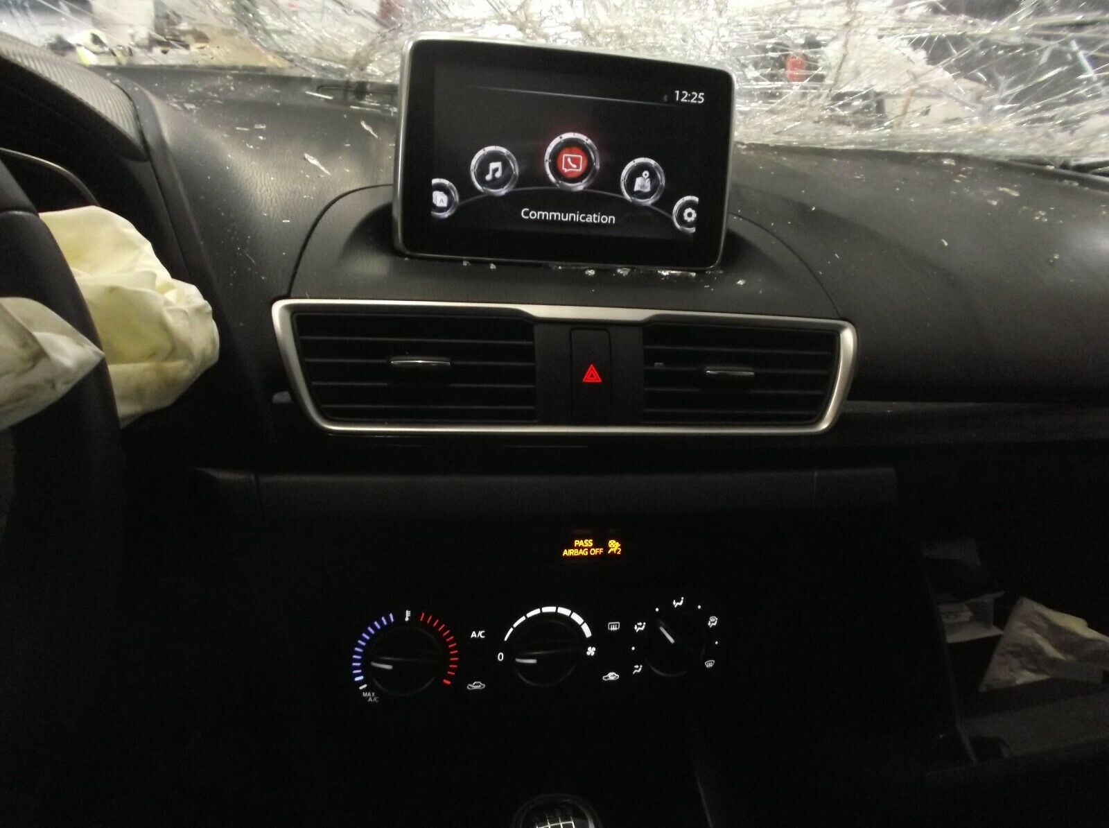 15 2015 MAZDA 3 6 SPEED MANUAL TRANSMISSION ****PICKUP ONLY MICHIGAN 49415**** - Fresh Stock Dated February 2026