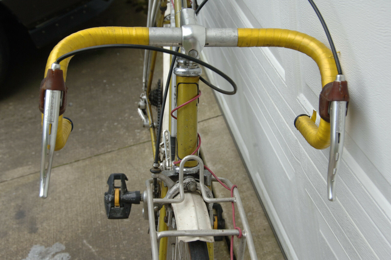 Sears Free Spirit,Reynolds 531 touring frame, Blackburn racks, Campagnolo brakes - Fresh Stock Dated February 2026