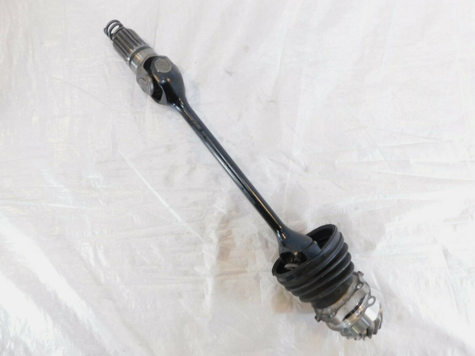 2008-2020 Kawasaki Concours 14 ABS ZG1400 OEM Main Rear Wheel Prop Drive Shaft - Fresh Stock Dated February 2026