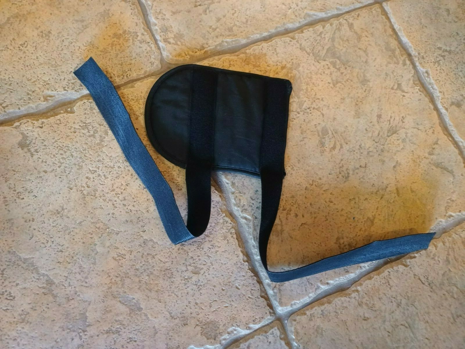 Motorcycle Leg Heat Shield for Protection from Hot Pipes - Fresh Stock Dated February 2026