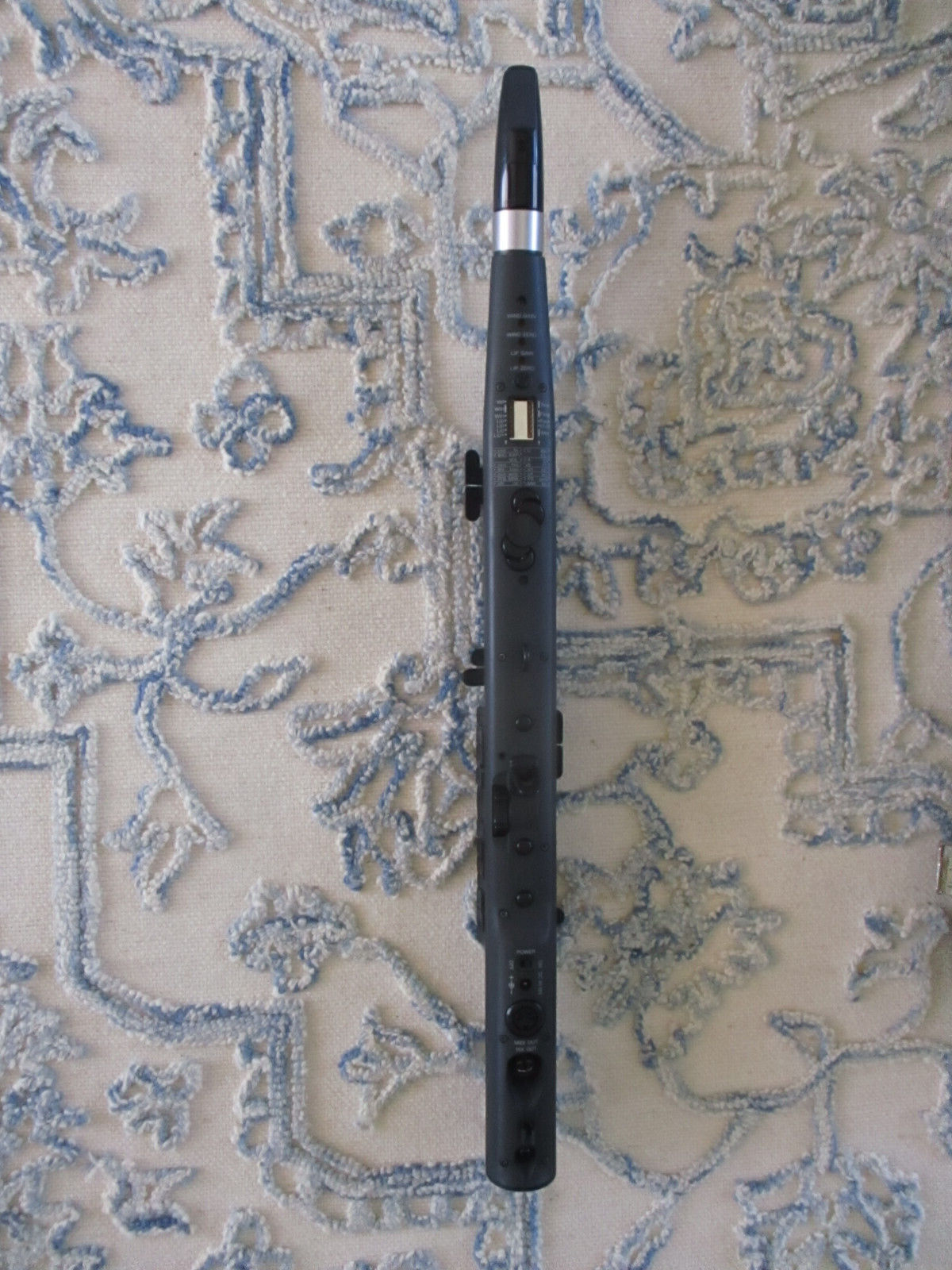 YAMAHA WX-5 with case and cables! - Fresh Stock Dated February 2026