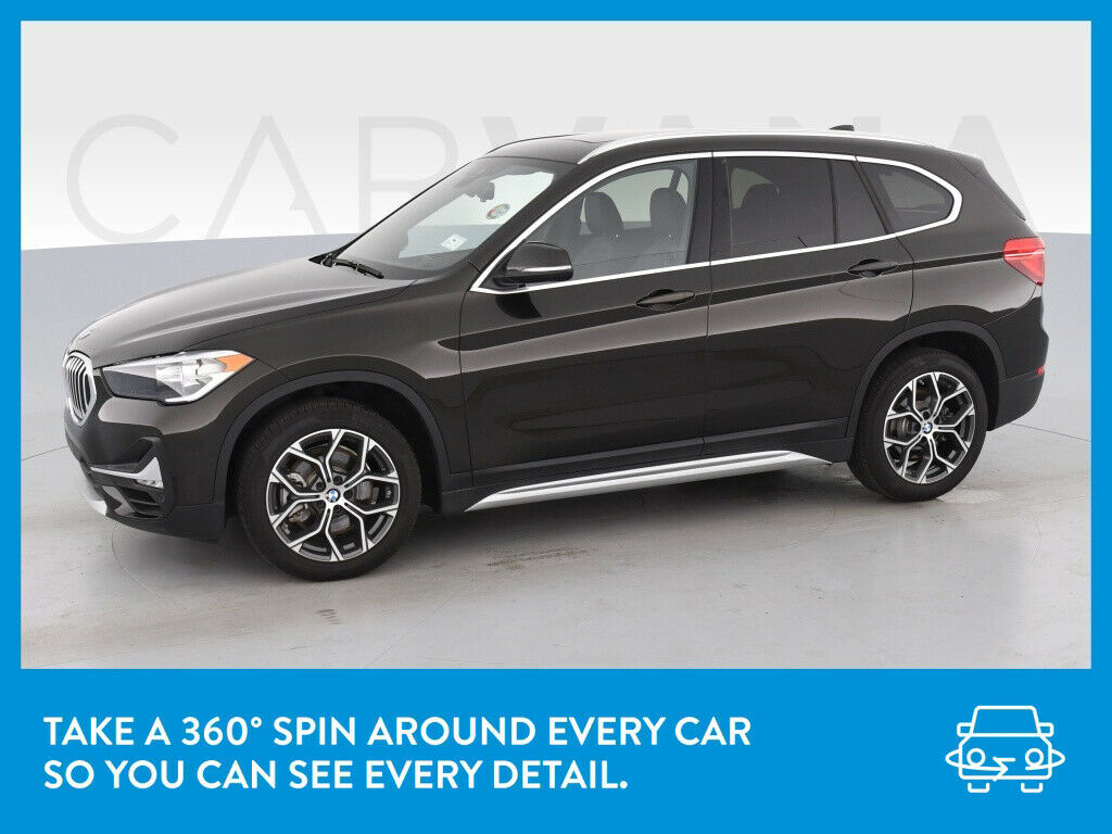 2020 BMW X1 sDrive28i Sport Utility 4D Dual Power Seats Convenience Pkg Tilt & Telescoping Wheel Daytime Running Lights - Fresh Stock Dated December 2025