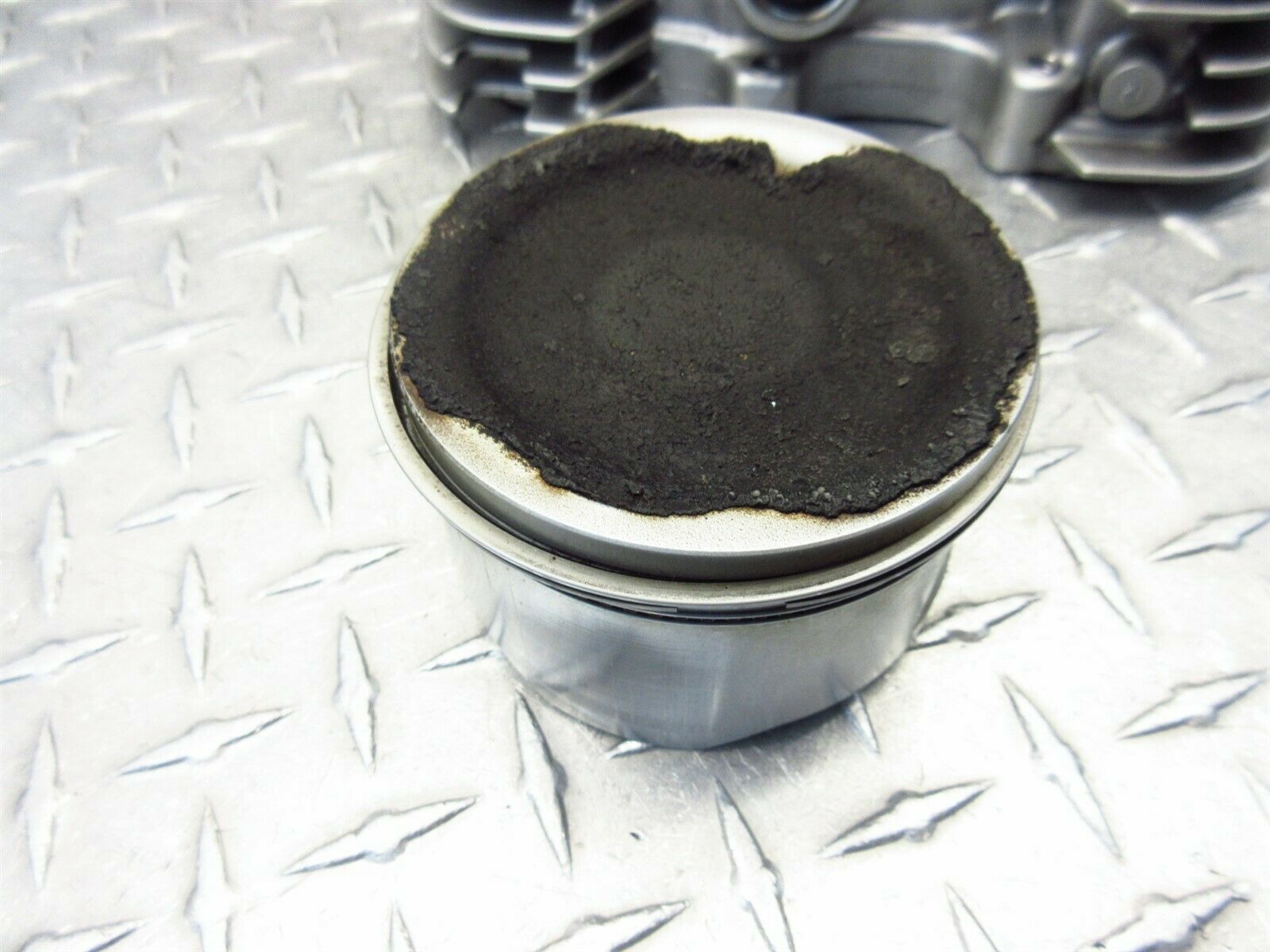 2003 99-07 Honda VT1100 Shadow Spirit OEM Rear Cylinder Barrel Jug Piston Lot - Fresh Stock Dated February 2026