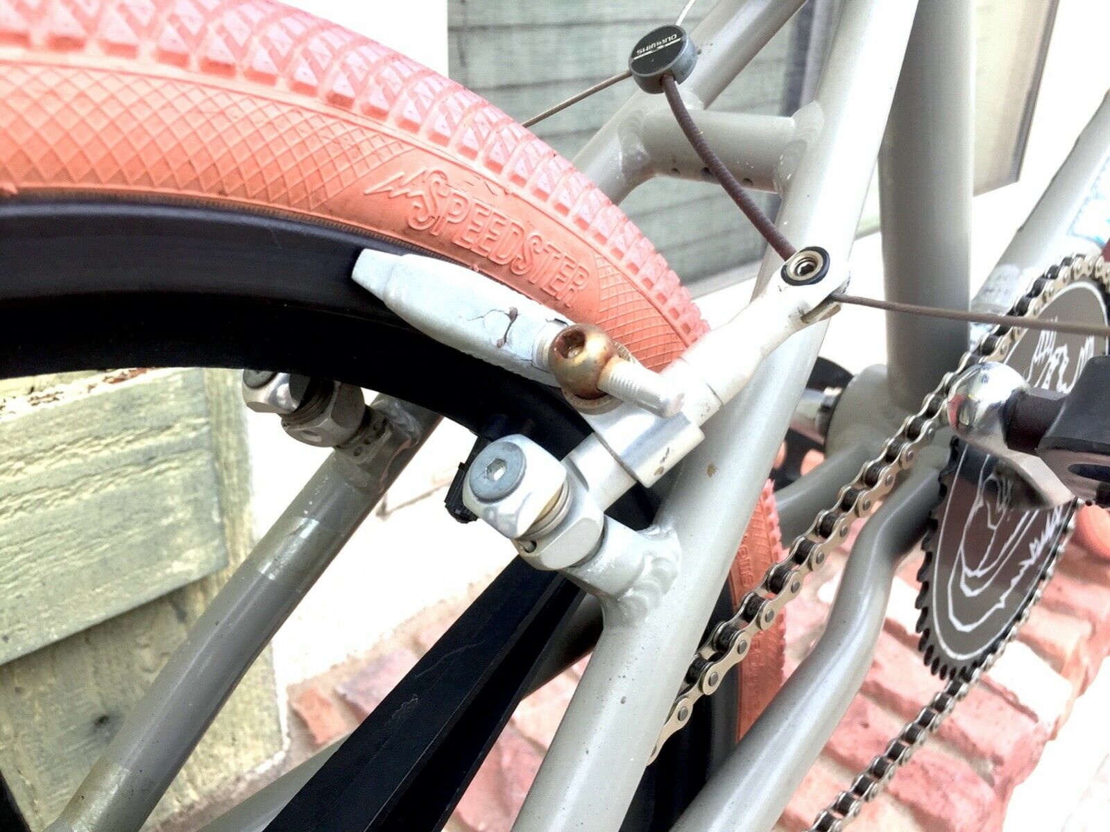 Mongoose Supergoose Comp - ACS Z MAG / ZMAG Rims - Aluminum Frame - BMX Bike - Fresh Stock Dated February 2026