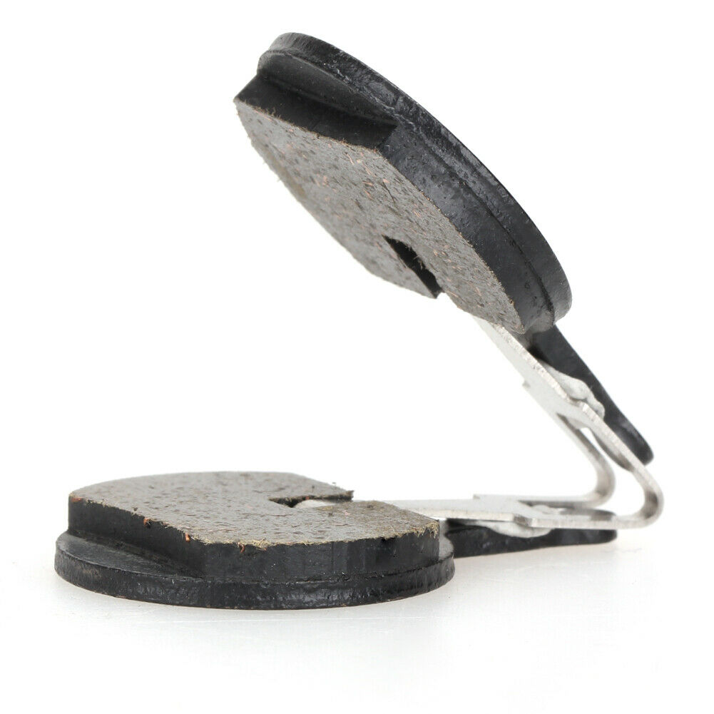 2 Pairs MTB Motorbike Bicycle Cycle Bike Disc Resin Brake Pads Suit For Avid BB5 - Fresh Stock Dated February 2026