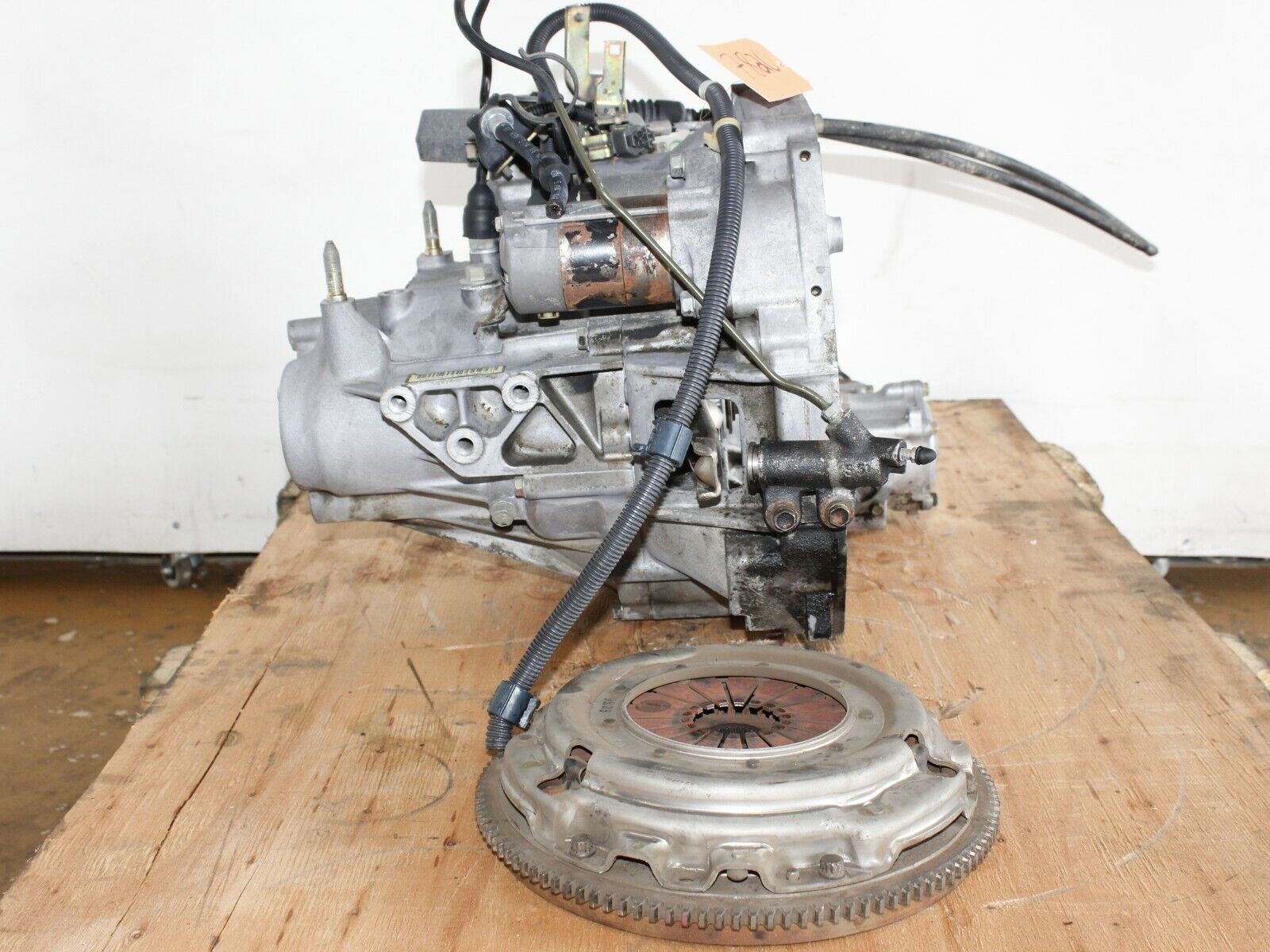 1997-2001 Honda CRV B Series Manual Transmission 5 Speed 4x4 B20B B20Z JDM - Fresh Stock Dated February 2026