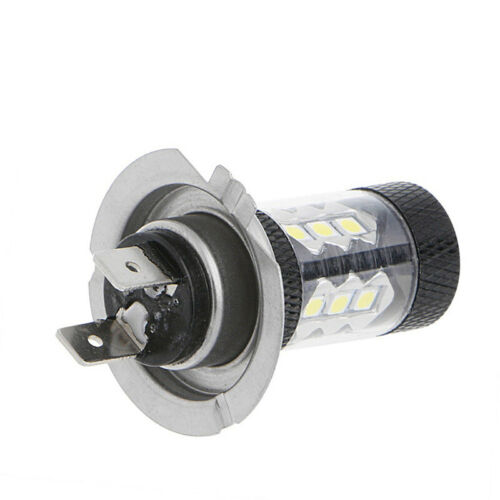 2x LED Headlight Bulbs For Kawasaki Ninja ZX6R ZX636C 2003-2006 ZX636E 2013-2014 - Fresh Stock Dated February 2026