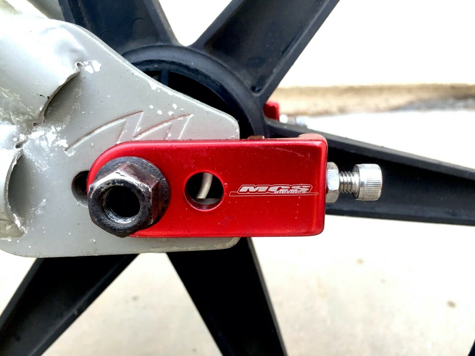 Mongoose Supergoose Comp - ACS Z MAG / ZMAG Rims - Aluminum Frame - BMX Bike - Fresh Stock Dated February 2026