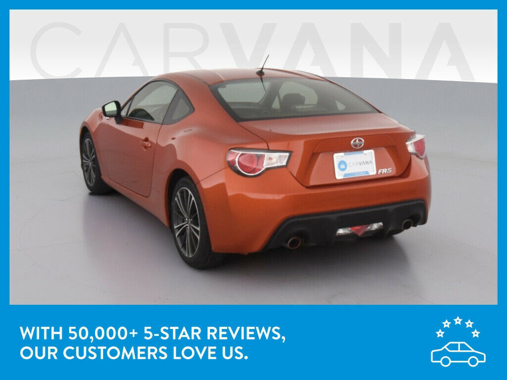 2013 Scion FR-S Coupe 2D Traction Control AM/FM Stereo Cruise Control Tilt & Telescoping Wheel Power - Fresh Stock Dated February 2026