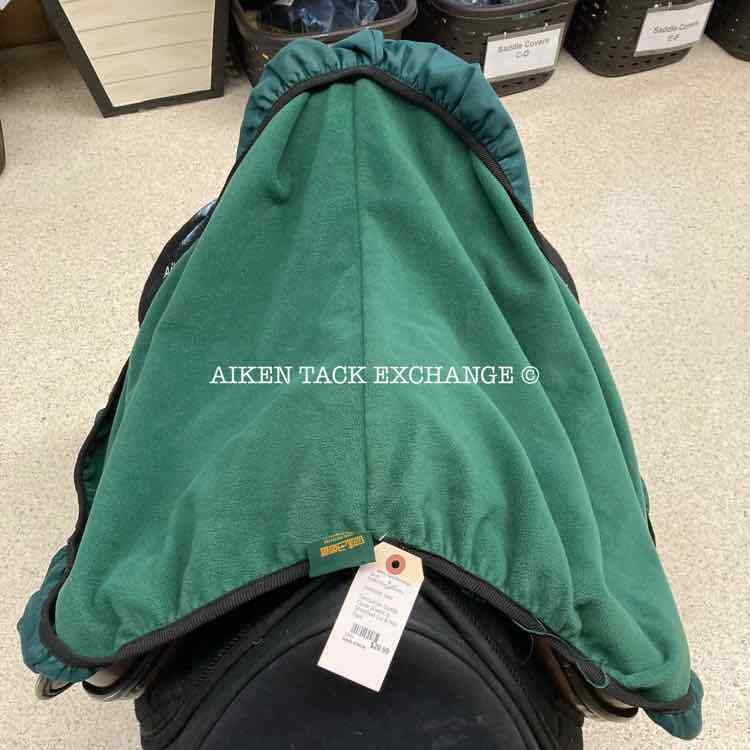 Devoucoux Saddle Cover (Elastic is Stretched Out & Has Rips) - Fresh Stock Dated February 2026