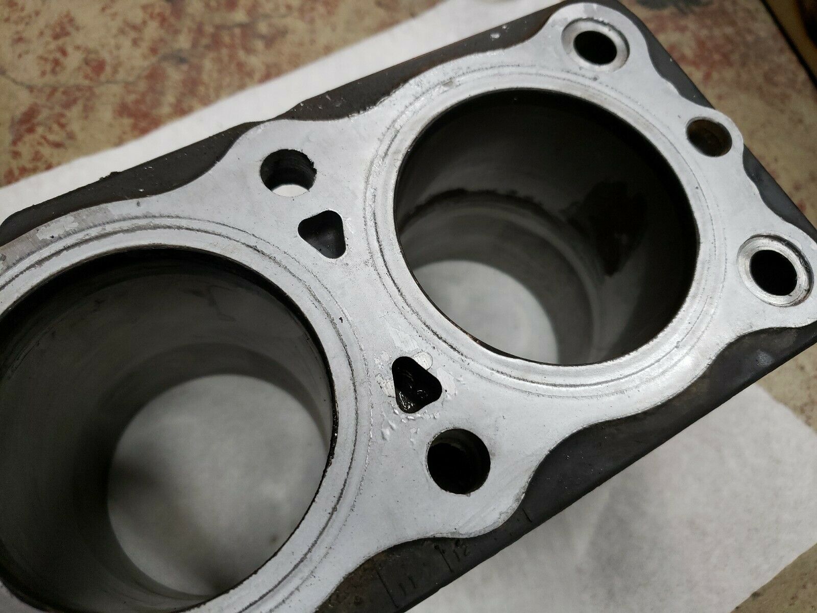 86 85 87 86-92 SUZUKI GSXR 750 CYLINDERS JUGS BARRELS 1100 Bandit 1200 - Fresh Stock Dated February 2026