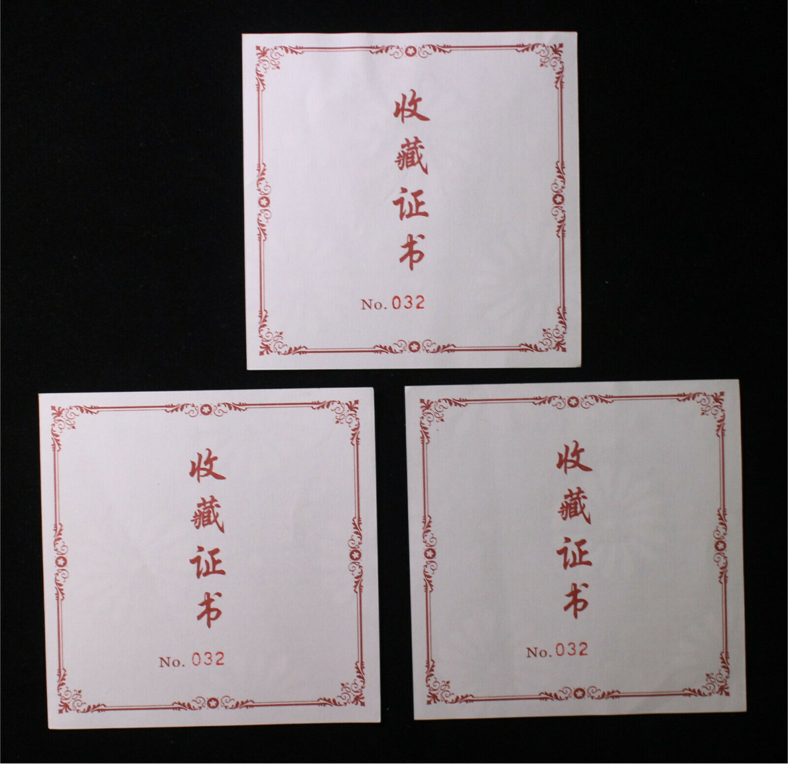 China (Brass, Copper, Paktong) 80mm Medals Set - Maitreya -Happy Ending-弥勒佛-皆大欢喜 - Fresh Stock Dated February 2026