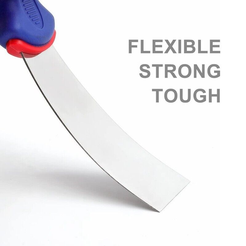 WORKPRO 4PCS Putty Knife Set 1.5