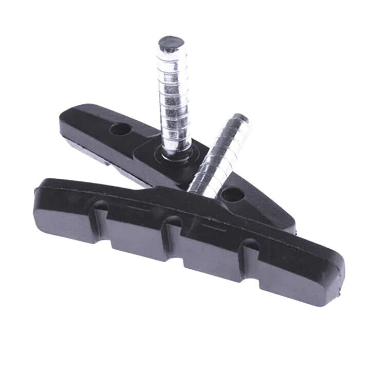 Miles Racing - Factory Pack of 25 Pairs Cantilever Type Premium Brake Shoe 70mm - Fresh Stock Dated February 2026