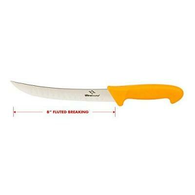 UltraSource-449414 Breaking Butcher Knife, 8
