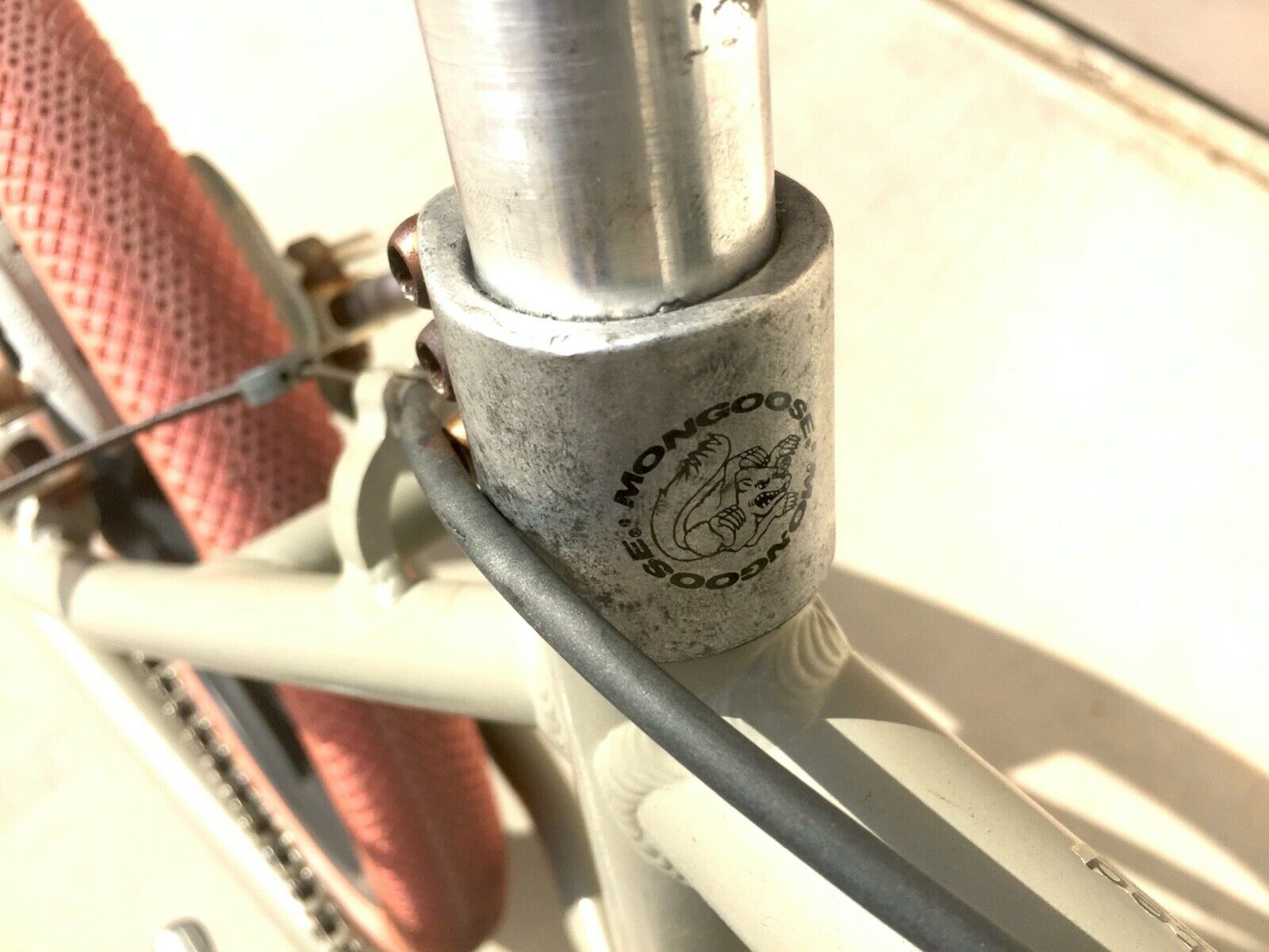 Mongoose Supergoose Comp - ACS Z MAG / ZMAG Rims - Aluminum Frame - BMX Bike - Fresh Stock Dated February 2026