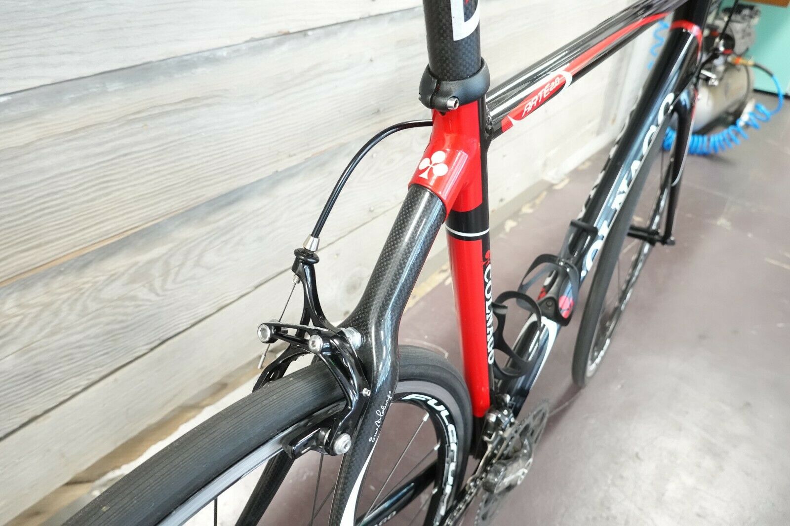 Colnago Arte 2.0 Campagnolo Chorus 58cm Frame 700c 2x11 11SPD Carbon Components - Fresh Stock Dated February 2026