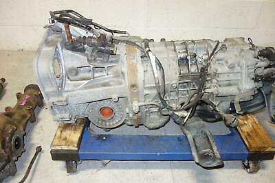 JDM Subaru Impreza Wrx STi V9 S204 DCCD 6speed AWD Transmission R180 LSD Diff GD - Fresh Stock Dated December 2025