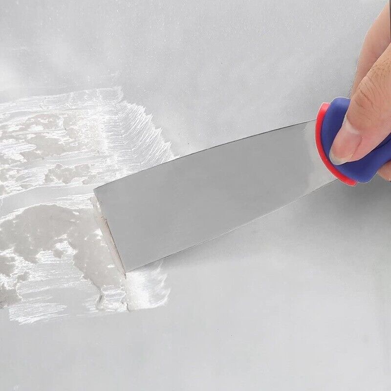 WORKPRO 4PCS Putty Knife Set 1.5